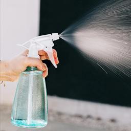 Spray de beleza para cabeleireiros, garrafas vazias de 500ml para animais de estimação pp, spray de água para uso doméstico, ferramentas transparentes para estilizar o cabelo - Image 4