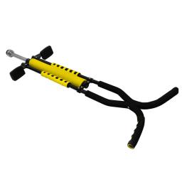 Double Jumping Pole Stick para crianças e adolescentes, Bouncing Pole, Steel Pipe, PN098 - Image 4