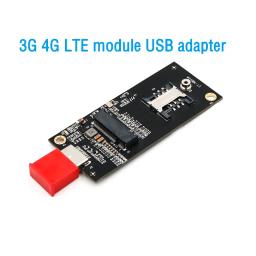 WDXUN-Módulo Wi-Fi com ANTen, LTE 4G NGFF, E7270, E7470, E7370, E5570, E7270, 3P10Y, E7270, E7455, DW5811E, 3P10Y, 300 M - Image 6
