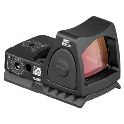 Usado para airsoft trançado/caça rifle mini rmr red dot visando colimador base glock/pistola reflexo vista escopo para 20mm - Image 1