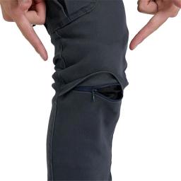 Masculino & feminino equipamento de pilotos ferramentas casual escondido joelheiras engrenagens quadril estilo jeans calças de hóquei fora de estrada motocicleta equitação calças - Image 4