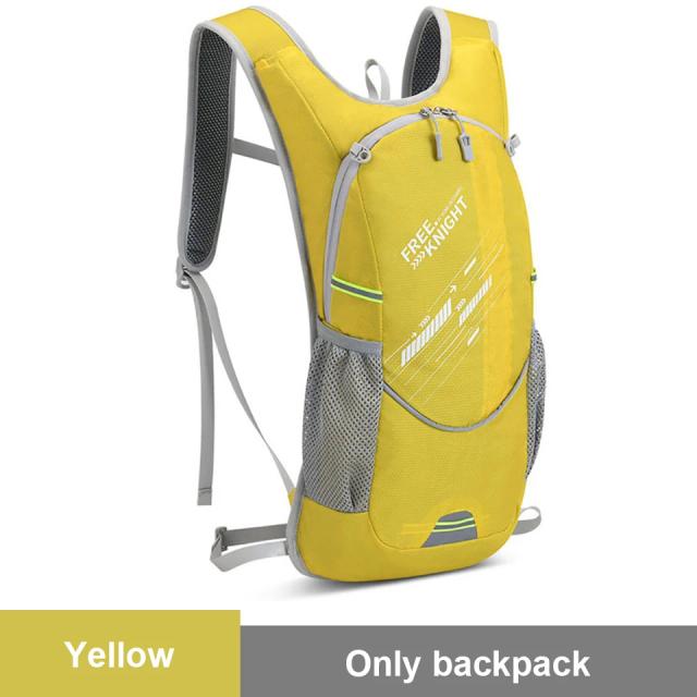 Mochila de Hidratação 7L: Ultraligeira e Ideal para Ciclismo, Corrida, Acampamento e Atividades ao Ar Livre