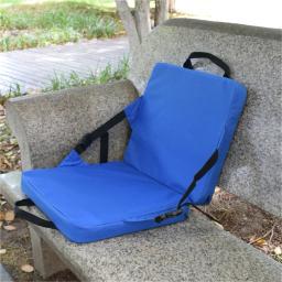 Confortável dobrável estádio assento estádio assento almofada canoa cadeira à prova dwaterproof água com suporte para caminhadas acampamento barco - Image 3