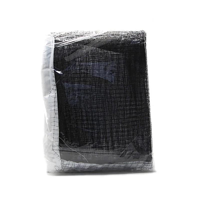 10 pçs reutilizável gato fezes filtro mãos livres pet gato excrementos forros gato elástico saco de areia filtro pet higiênico caixa de areia forros - Image 1