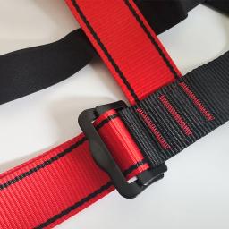 Outdoor Profissional Rock Escalada Harness, busto Cinto De Segurança, montanhismo cinto, cinto De Segurança, Rapel Equipamento - Image 2