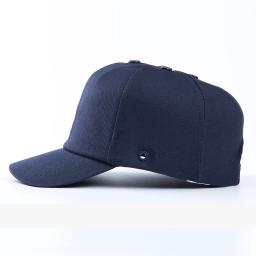 Tampão de segurança ajustável de pouco peso e respirável capacete de cabeça de capacete de trabalho local de construção cabeça de proteção - Image 5