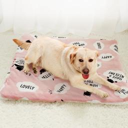 Cama de inverno para cachorros, tapete de dormir para animais de estimação, quente, sofá, colchão, almofada, para cães pequenos, chihuahua buldogue - Image 5