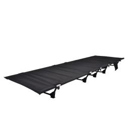 Cama dobrável ultra leve, portátil, compacta, para acampamento, caminhada, montanhismo, acampamento, base para viagem ao ar livre - Image 1