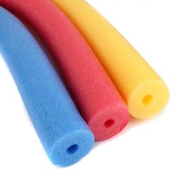Espuma flutuante varas para a natação, bóia flutuante para crianças e adultos, piscina flutuador acessórios - Image 4