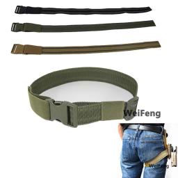Cinto tático elástico para coxa, para gota perna coldre de arma plataforma cabide de perna airsoft acessórios de caça para glock 1911 - Image 1