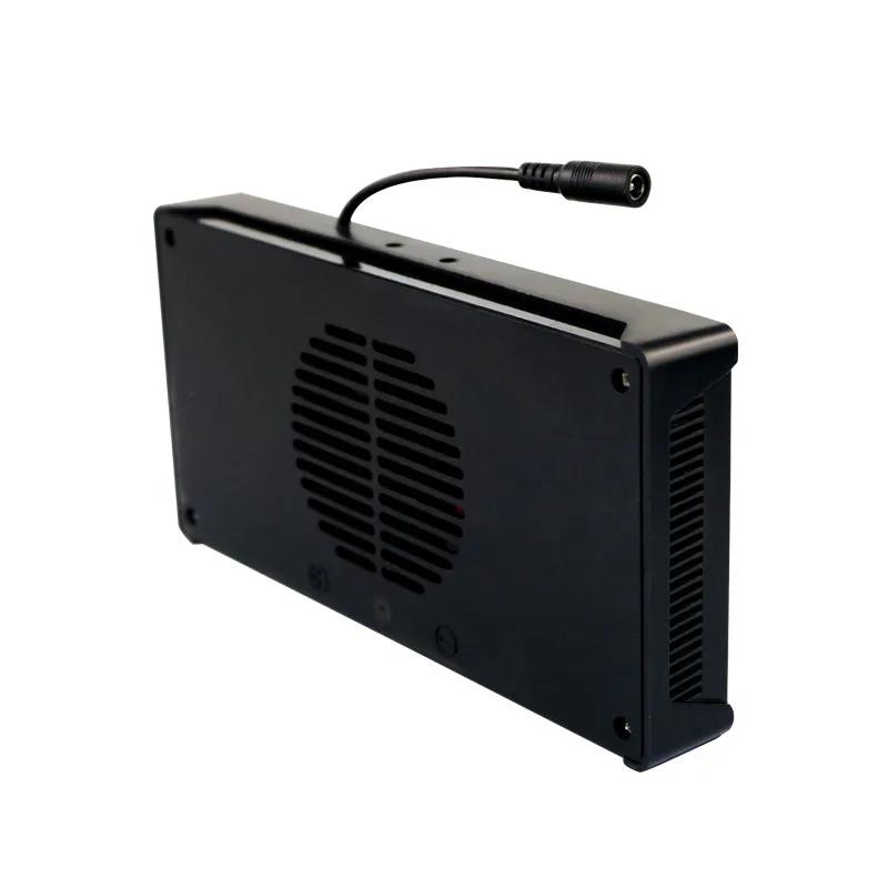 Lâmpada led multifuncional para aquário, espectro, multi-cores, controle inteligente de água do mar, coral, grama aquática, vários ajustes - Image 1