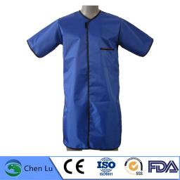 Jaqueta de borracha de chumbo mmpb 0.35, venda direta de fábrica, vestuário protetor de raio-x, medicina aquática - Image 3