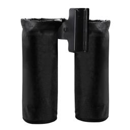 Suporte da baqueta para o conjunto de tambor braçadeira no saco de armazenamento da vara do cilindro grande capacidade clipe de pano no recipiente das baquetas até 16 pares - Image 1