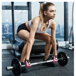 Luva de silicone antiderrapante, esportiva para homens e mulheres, anti-suor, respirável, fitness, esportes ao ar livre, academia - Image 6