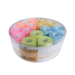 Pegador para raquete de tênis, antiderrapante e antiderrapante, acessório de badminton, para esportes secos e ao ar livre, alpha 10 - Image 5