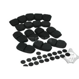 Almofada de proteção para capacete tático FMA Almofada protetora de atualização de espuma de memória para EXF/CP/EX/MT Fast Jump Wargame - Image 1