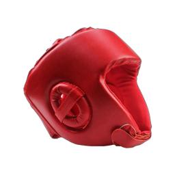 Capacete protetor de cabeça respirável artes marciais capacete protetor de boxe - Image 6