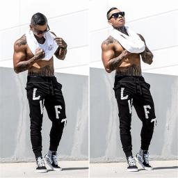 Tops masculinos de musculação, treino de ginástica, algodão fitness, camisa sem mangas, roupas de corrida, longarina, singlete, colete casual masculino, verão - Image 3