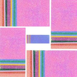 Papel origami quadrado multi tamanho, 10 cores, 50 peças, lado único, brilhante, dobrável, crianças, faça você mesmo, colorido, scrapbooking, artesanato, decoração - Image 4