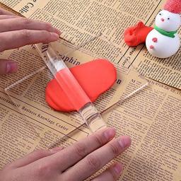 Conjunto de ferramentas para projetos de arte diy, 15 peças, bola stylus de argila macia, cerâmica, multiferramentas, projetos de arte, escultura e modelagem, ferramenta de decoração de fondant - Image 5