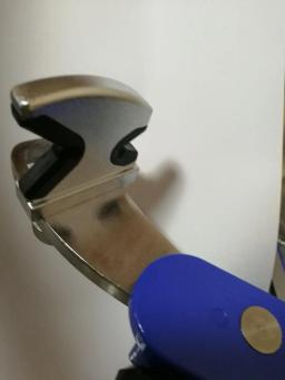 Peças para máquinas de amarrar - Supporters / Suportes laterais - Image 4