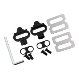 Presilhas para mountain bike, presilha de substituição para pedal sem clipes spd - Image 5