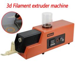 Extrusora para filamentos 3d, máquina extrusora com filamentos 3d ajustável de velocidade e impressão 3d de mesa, extrusora consumível de 1.75mm 3mm - Image 2