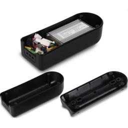 Caixa de controlador de bicicleta elétrica, kit de conversão elétrica para controlador de 250-350w, 19x7.5x7.6cm, peça de bicicleta - Image 3