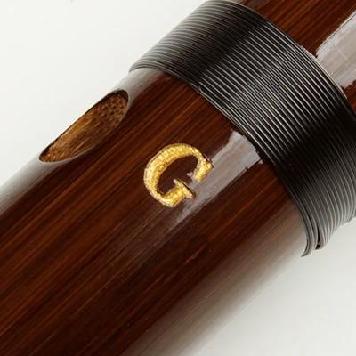 Flauta de Bambu Dizi Tradicional Chinesa para Iniciantes e Apreciadores de Música