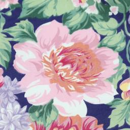 Tecido de algodão estampado, 160x50cm, vintage, pastoral, rosas, tecido para casa, lençol, fronha, capa - Image 3