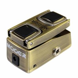 O Wahter-Pedal de guitarra com pressão Sensing Switch Pedal de efeito de guitarra Dual Switching Modos Full Metal Shell, peças de guitarra - Image 5