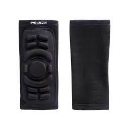 Cotovelo e Joelheiras para MTB DH Bike, Conjunto de Proteção De Ciclismo, Motocicleta Dança Brace, Protetor De Engrenagem De Suporte, Guardas, 4Pcs - Image 3