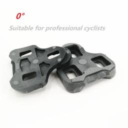 Zeray-Road ciclismo sapatos grampos, auto travamento pedal, anti-derrapante grampo, acessórios para bicicletas de estrada, compatível com Keo - Image 3