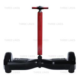 Hoverboard elétrico, 2 rodas, 6.5/10 polegadas, autoequlibrável, com haste expansível, suporte de controle - Image 6