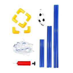 Mini Objetivo Inflável De Futebol Para Crianças, Objetivo Dobrável, Conjunto Líquido, Esporte, Indoor, Jogos Ao Ar Livre, Brinquedos para Crianças, Presente de Aniversário - Image 5