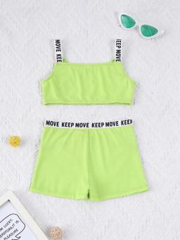 Roupa de Dança Respirável Menina, Legal, Hip Hop, Treino, Curto, Blusa Líquida, Regata, Conjunto Boyshorts, Jazz, Fantasia de Street Dance, 3pcs - Image 6