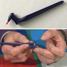 Lâmina rotativa de 360, ferramenta de corte, estêncil para artesanato, faca de corte, arte diy, escultura, ferramentas de corte de papel - Image 5