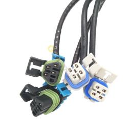 4 pçs o2 sensor de oxigênio rio acima para 2003 2004 2005 2006 cadillac escalade gmc yukon hummer h2 6.0l acessórios do carro - Image 6