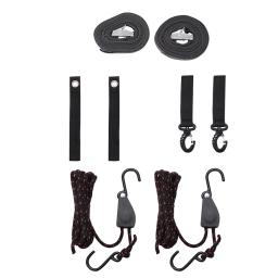 2 pçs caiaque telhado superior rack no carro suporte do telhado montagem para caiaque canoa paddle barco surf ski universal rack de teto suporte - Image 6