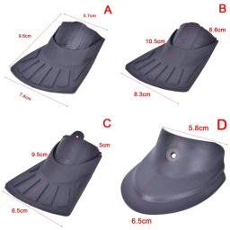 Capa protetora para bicicleta 4 estilos 1 peça, preto, rabo de peixe, mtb, bicicleta de estrada, acessórios de peças - Image 1