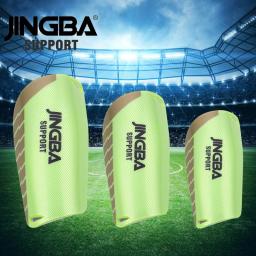 Jingba apoio ao treinamento de futebol shin pads criança shin guardas protegidos tibia futebol adultes espinilleras de f tbol - Image 4