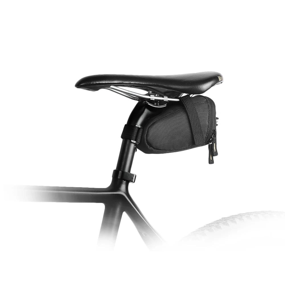 Bicicleta Sacos À Prova D' Água Bicicleta Saddle Sacos Cycl Cauda Assento Saco Traseiro Equitação Grande Capacidade De Armazenamento Ciclismo Accessoris - Image 1
