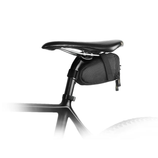 Saco Traseiro à Prova d'Água para Bicicleta com Grande Capacidade de Armazenamento