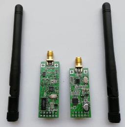 Transmissor De Áudio Sem Fio Digital, módulo Transceptor UHF, transmissão De Áudio Sem Fio De Longa Distância - Image 2