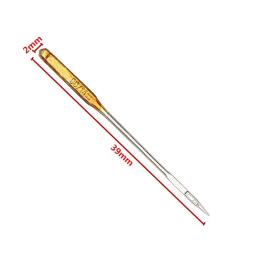 Agulhas de Máquina de Costura Doméstica, Agulha de Máquina de Costura para o Irmão Cantor Janome Juki Também Fit Velho, Durável, 10 Pcs/Set - Image 6