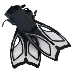 Snorkeling Mergulho Swim Fins Portátil Ajustável Scuba Diving Flippers Profissional Snorkel Pé Flippers Para Natação Acessórios - Image 5