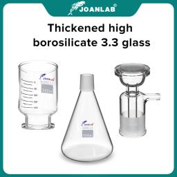 JOANLAB Loja Oficial 1000ml Aparelho de Filtro a Vácuo Equipamento de Laboratório Filtro de Vidro Núcleo de Areia Filtro de Membrana Líquida - Image 5