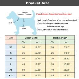 Roupas listradas para cães e gatos pequenos, fantasias para animais, vestido para gatinhos macios, roupa para cachorros, roupas para animais, primavera e verão - Image 6