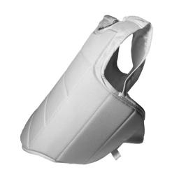 Crianças boxing peito proteger colete de volta suporte leve karate armor dispositivo luta livre karate treinamento protetor uniforme - Image 6
