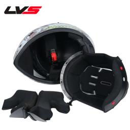 Capacetes de motocicleta para homem e mulher usar lente dupla locomotiva capacetes cascos para capacete da motocicleta - Image 6